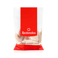 Pollo entero en trozos