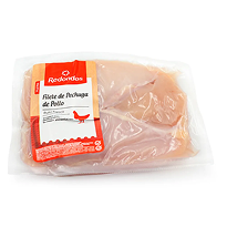 Filete de pechuga de pollo