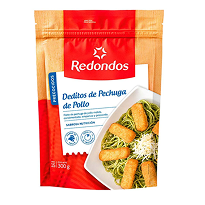 Deditos de Pechuga de pollo