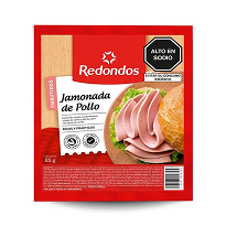 Jamonada de Pollo