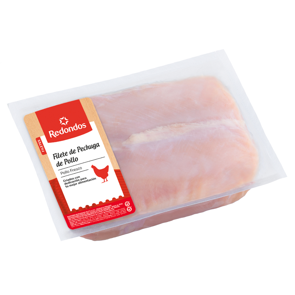 Filete de pechuga de pollo