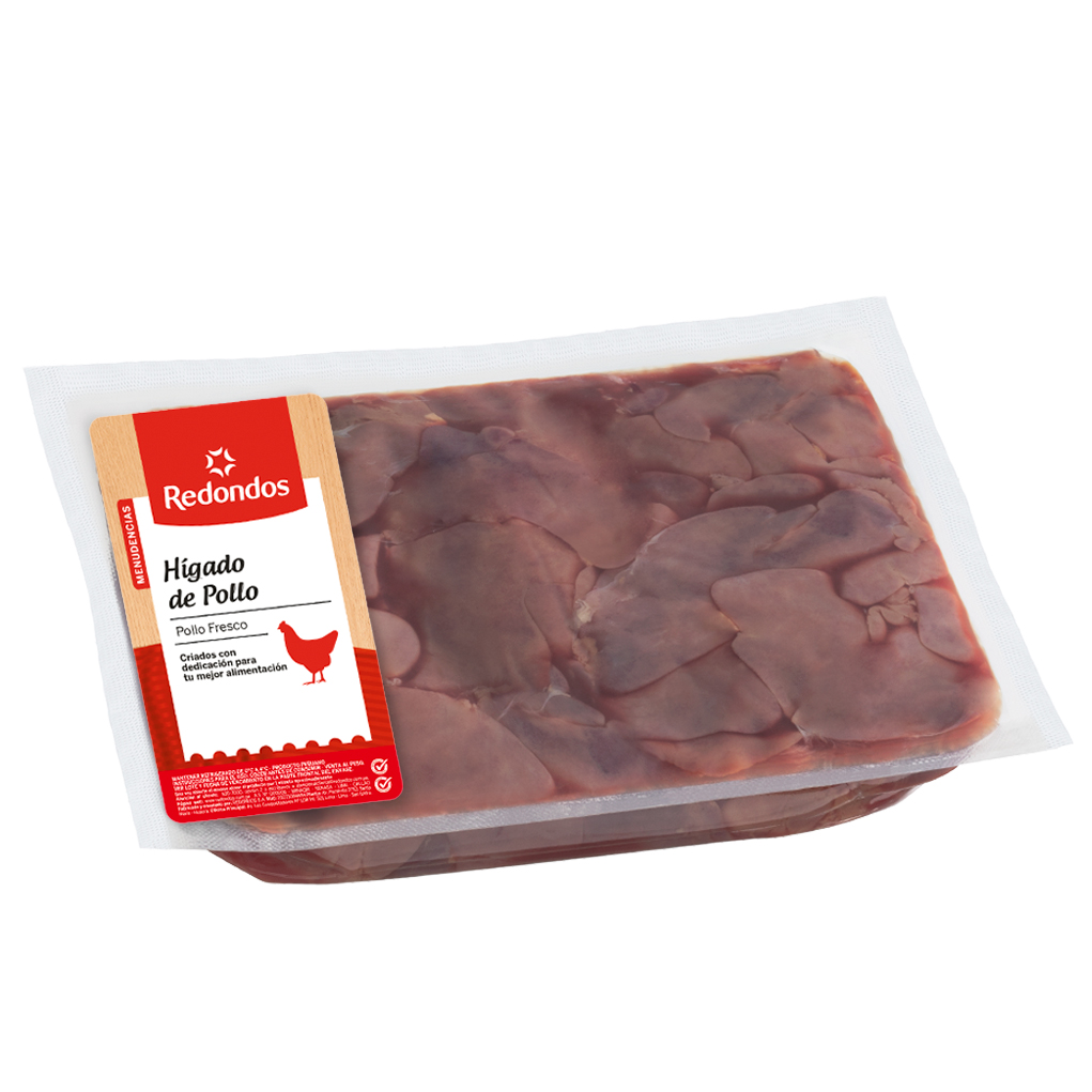 Hígado de pollo
