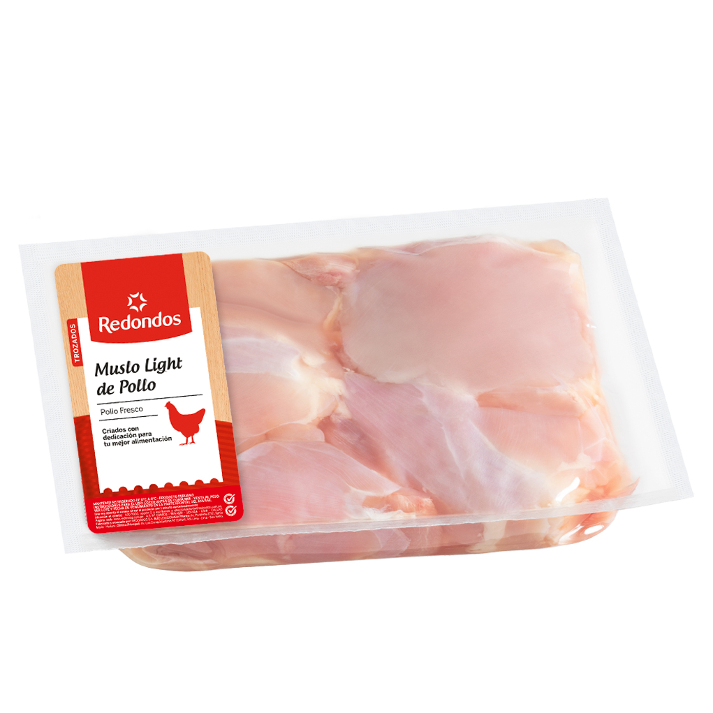 Muslo light de pollo
