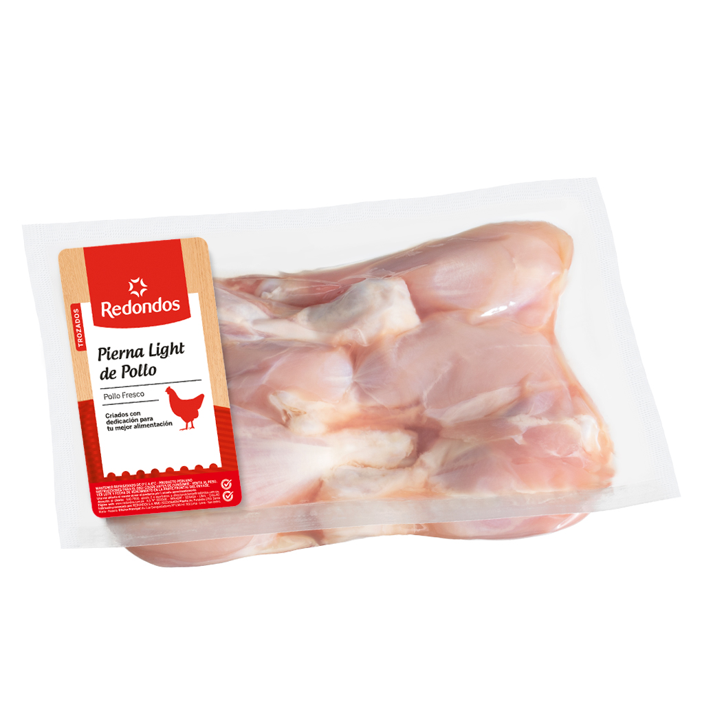 Pierna light de pollo