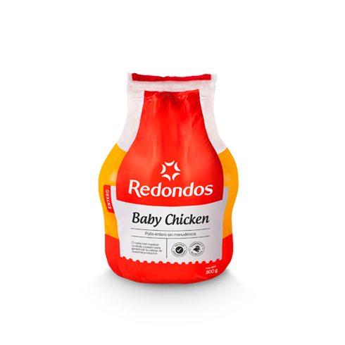 Baby Chicken