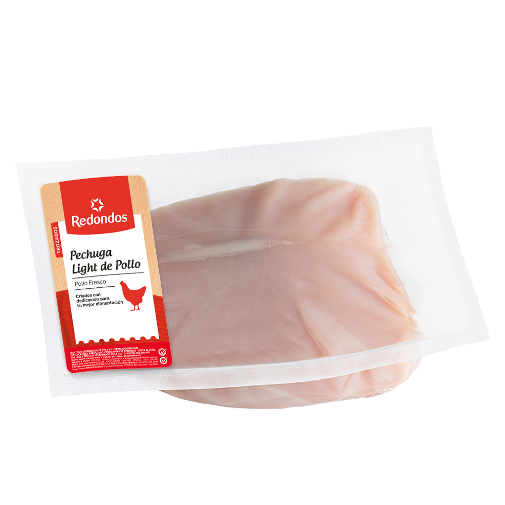 Pechuga ligth de pollo