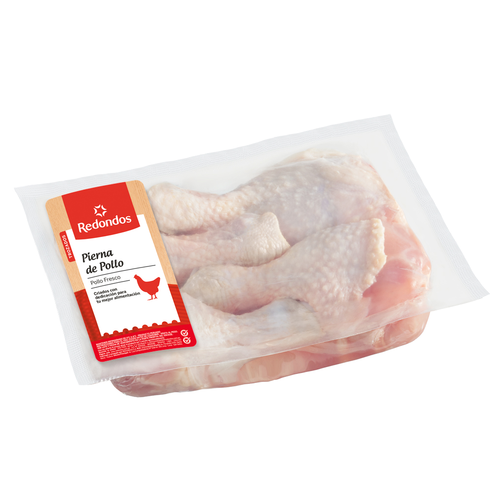 Pierna de pollo