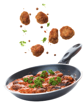 Recetas fáciles y deliciosas con el sabor y calidad de Redondos.