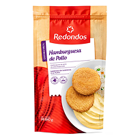 Hamburguesa de Pollo