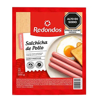 Salchicha de Pollo