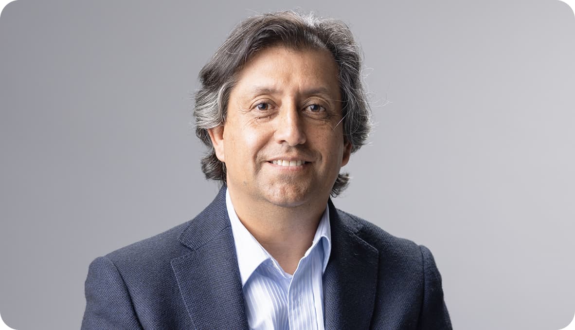 Jorge Beleván Franco asume la gerencia general de Redondos
