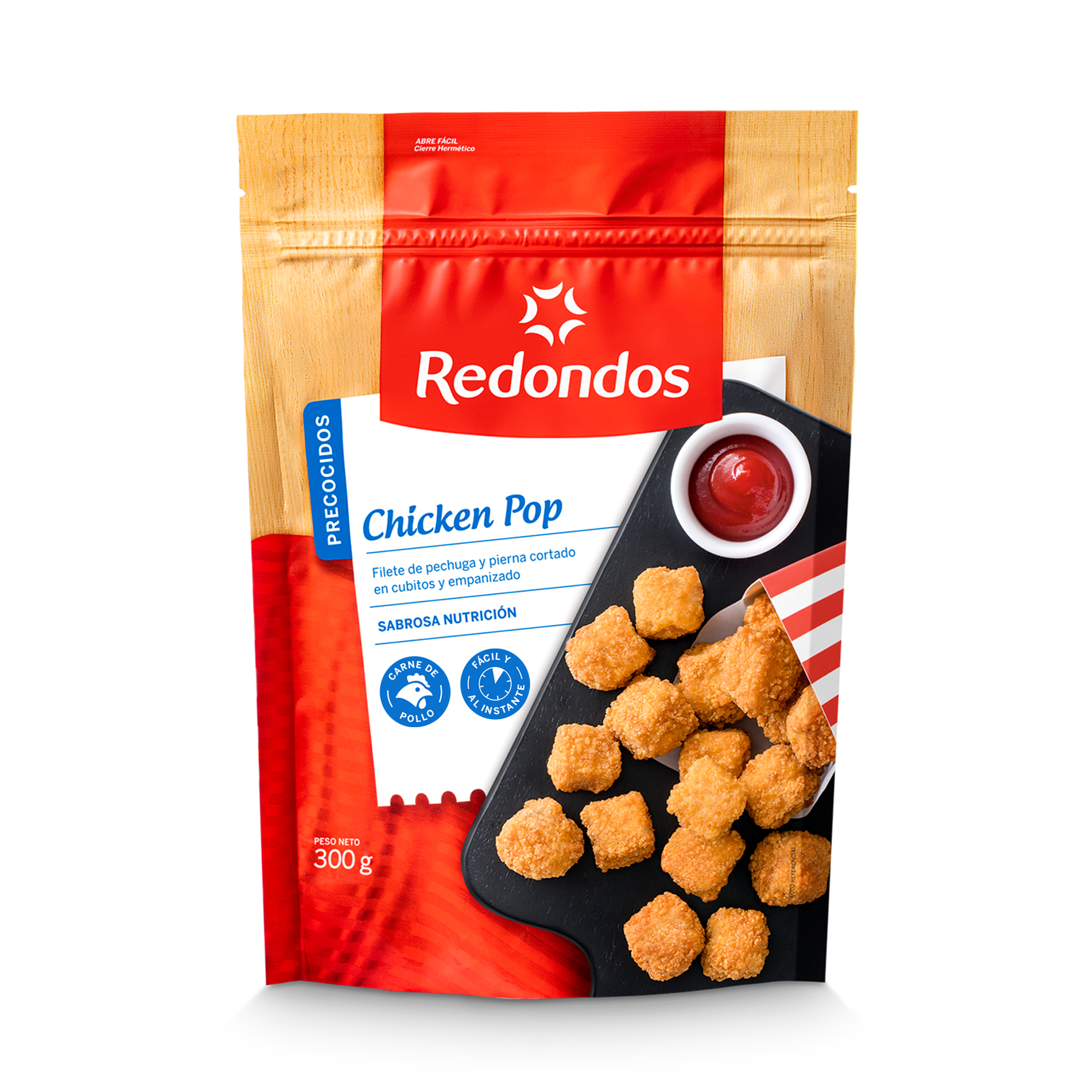 Chicken pop