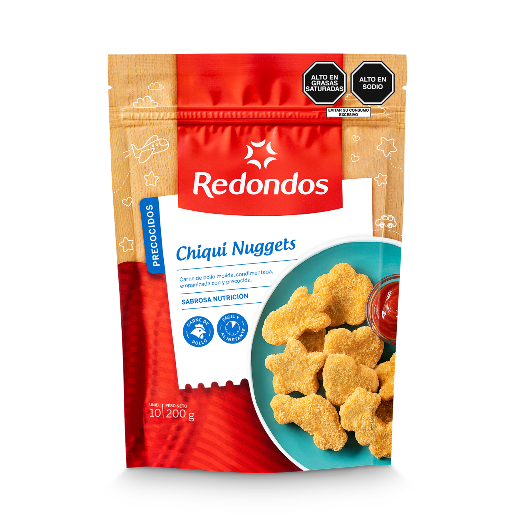 Chiqui Nuggets