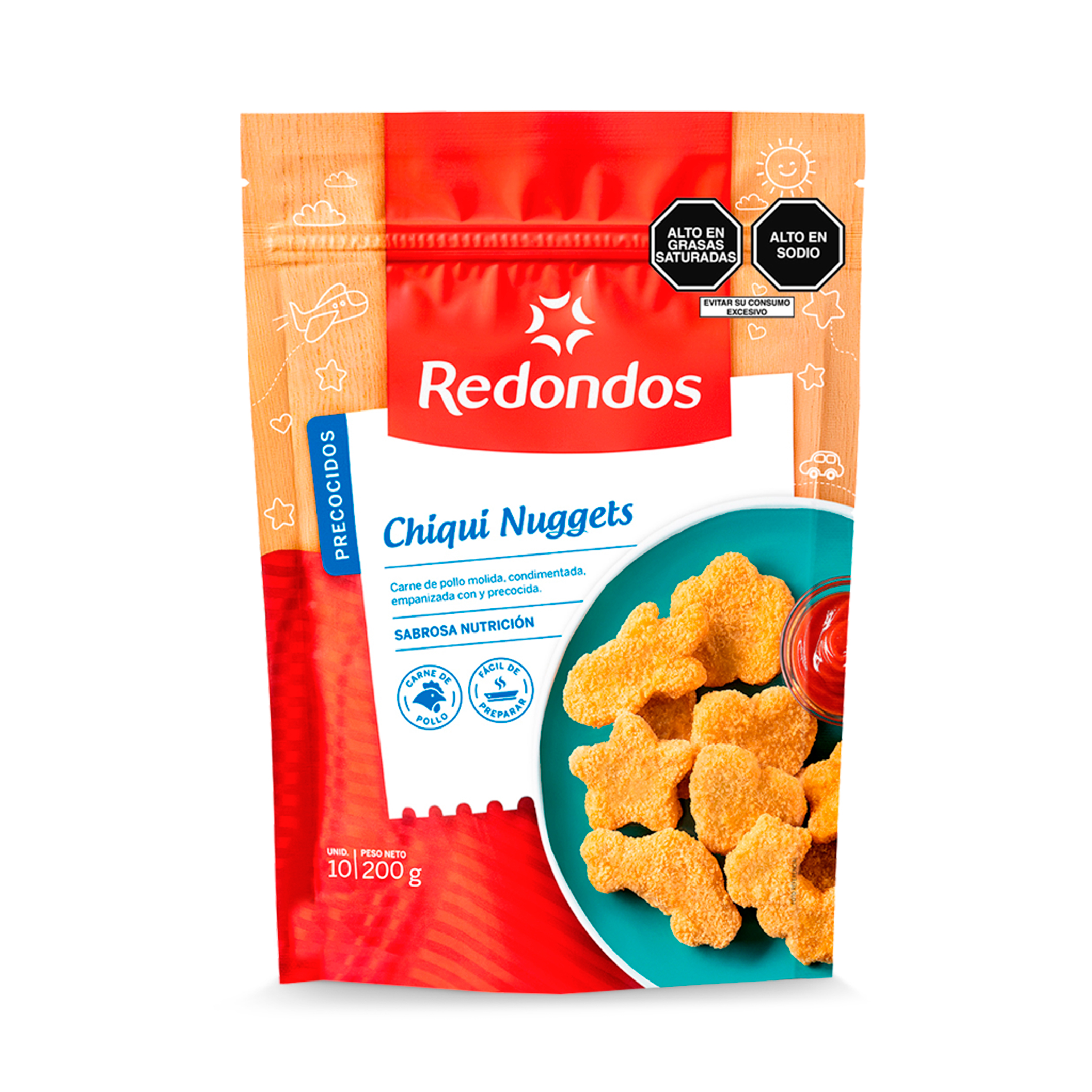 Chiqui Nuggets