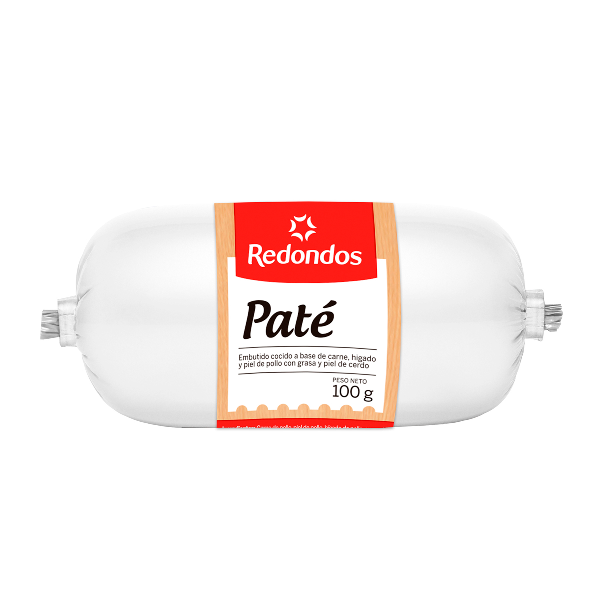 Paté 100 g