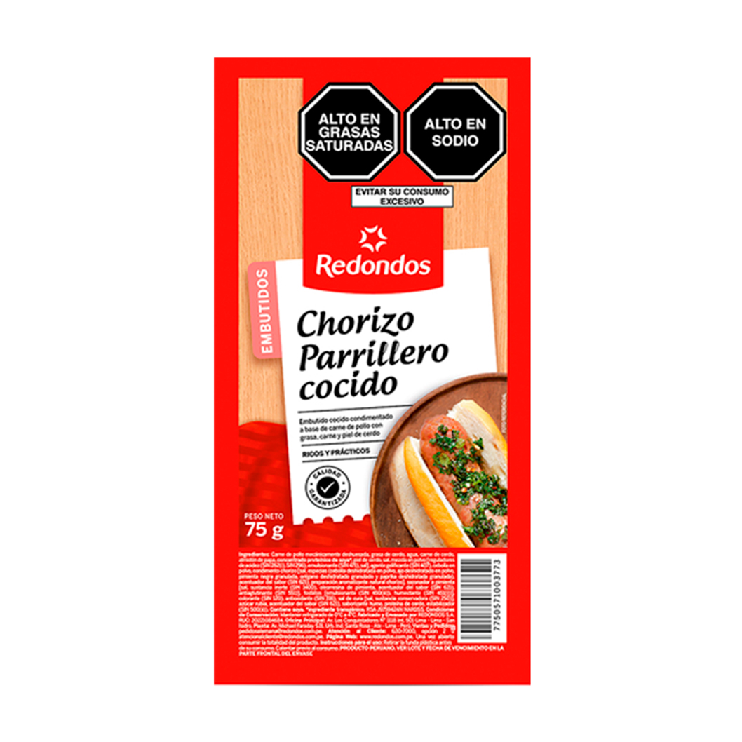 Chorizo Parrillero 75 g